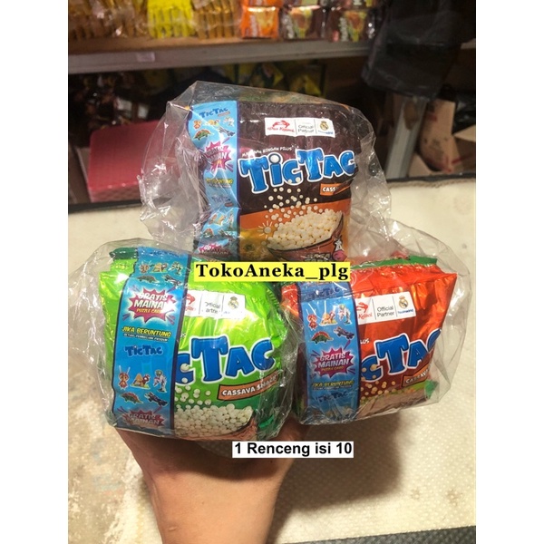 

TicTac Renceng isi 10 pcs