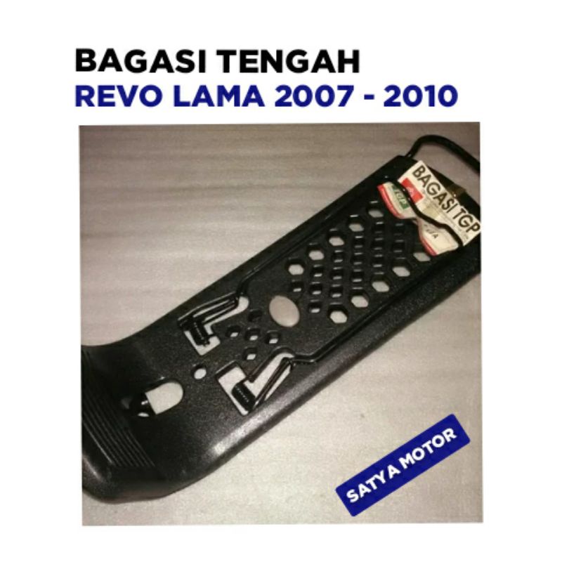 Bagasi Tengah Revo Lama 2007 2008 2009 2010 / Penjepitan Jepitan Jepit / Gamido