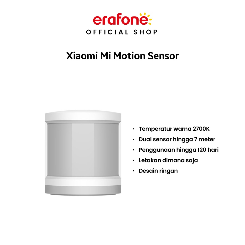 Xiaomi Mi Motion Sensor