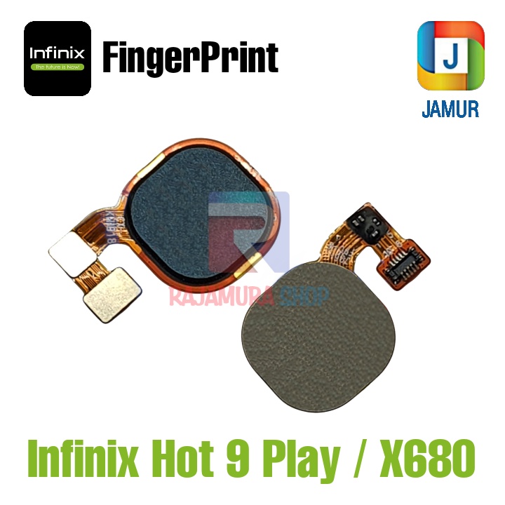 FLEXIBEL FINGERPRINT INFINIX HOT 9 PLAY FLEXIBEL FINGERPRINT INFINIX X680 FINGER PRINT INFINIX HOT 9