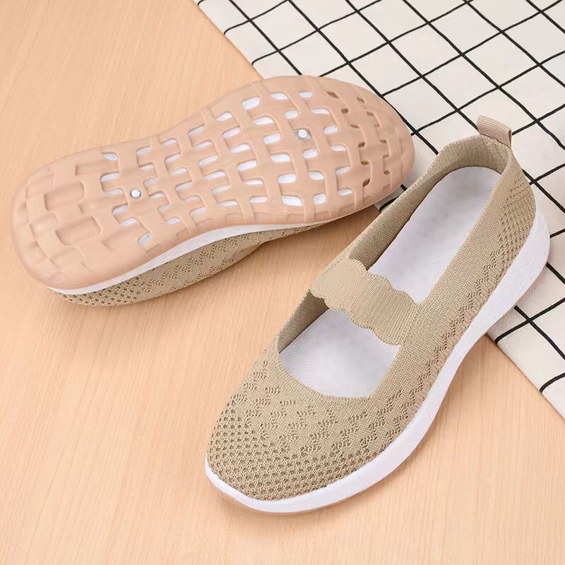 Sepatu Slip On Wanita JN-3527 Import / Sepatu Wanita  Premium Quality