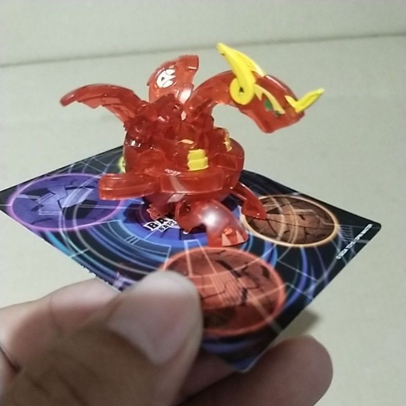 BAKUGAN METEOR DRAGONOID ORIGINAL