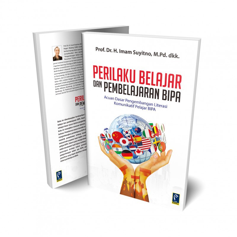 

BUKU PERILAKU BELAJAR DAN PEMBELAJARAN BIPA