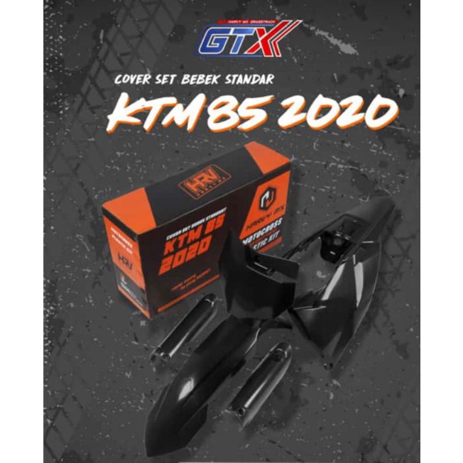 bebek standar ktm85 2020 GTX ktm 85 2020