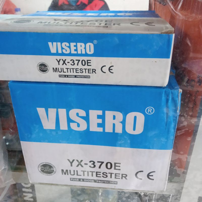 Multitester Visero YX-370E Analog