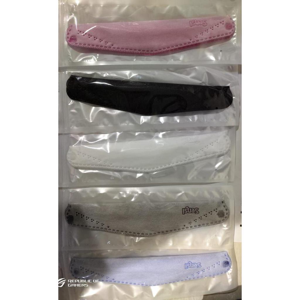 Masker sensi convex 4 ply earloop harga satuan