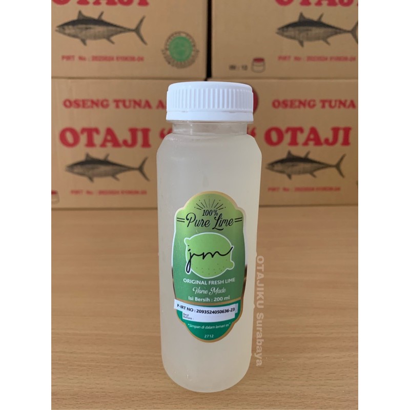 

Pure Lime by Otaji.