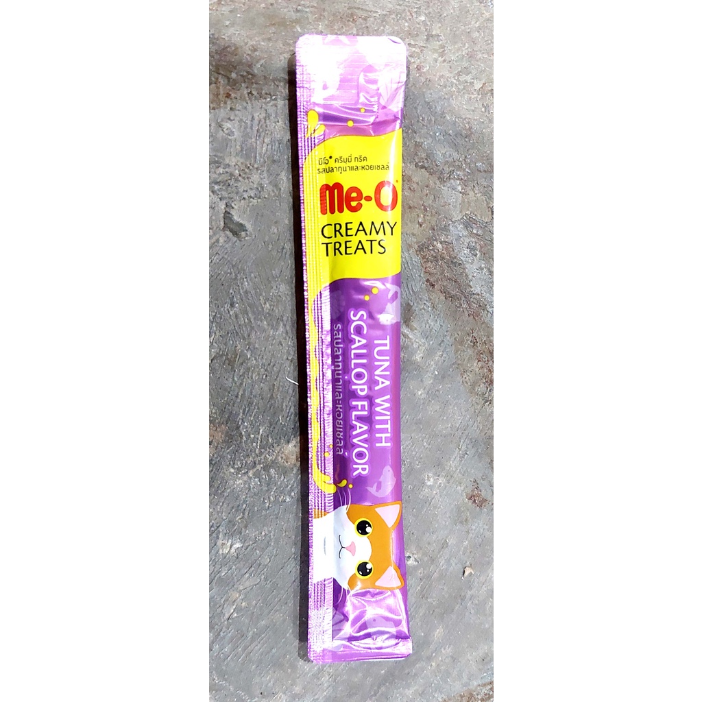 Me-O Creamy ECERAN 15gr
