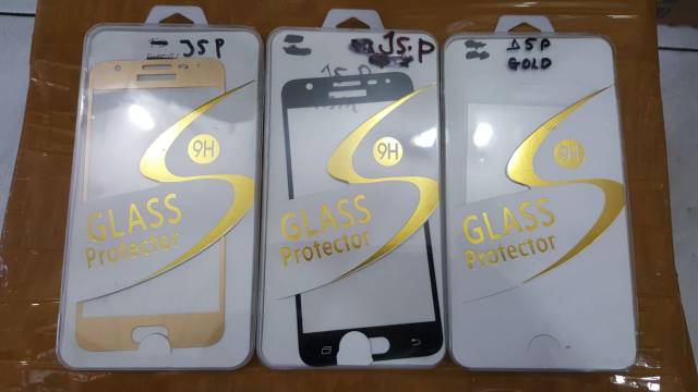 TEMPERED GLASS FULL SCREEN GUARD ALL TIPE IP SAMSUNG ASUS LENOVO OPPO VIVO ADVAN DLL