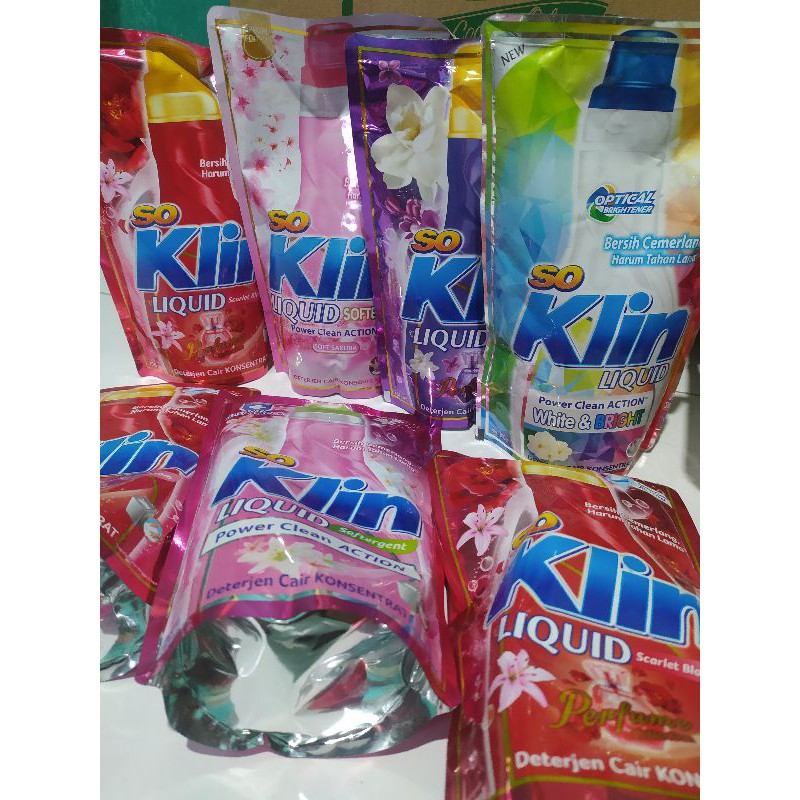 SoKlinLiquid