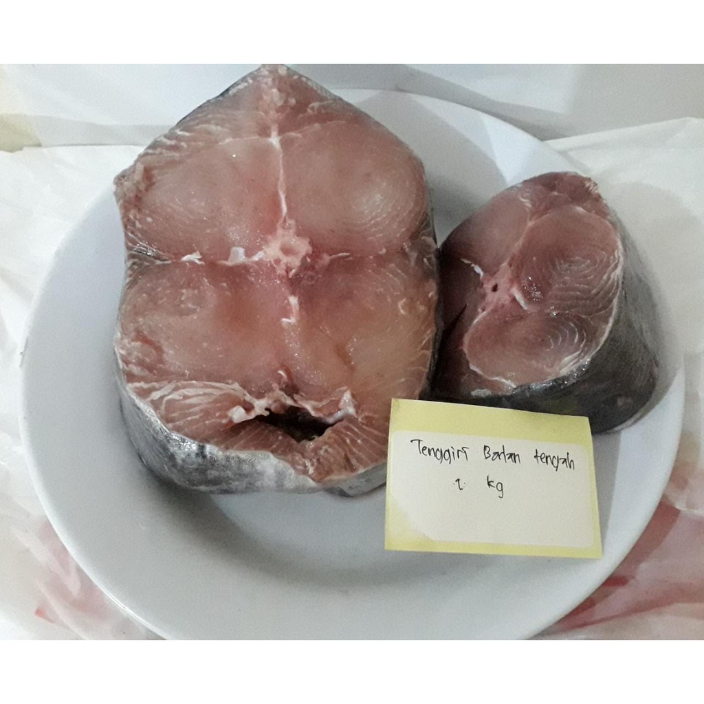 

Ikan Tenggiri Steak
