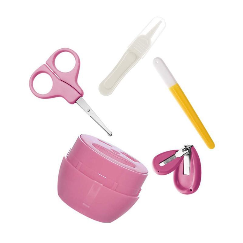 Kandila Manicure Set Gunting Kuku Bayi