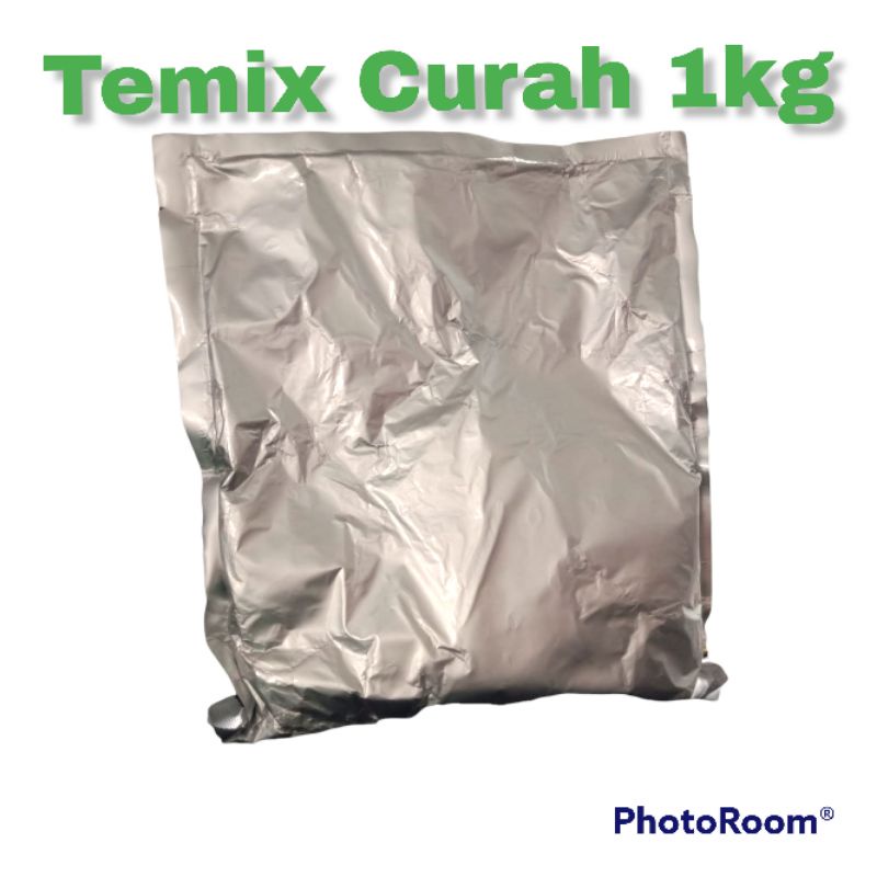 TEMIX TEMIK CURAH 1KG ORIGINAL IMPORT
