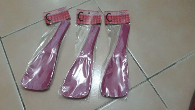 3 Pcs Centong Nasi Dinnerware - Pink