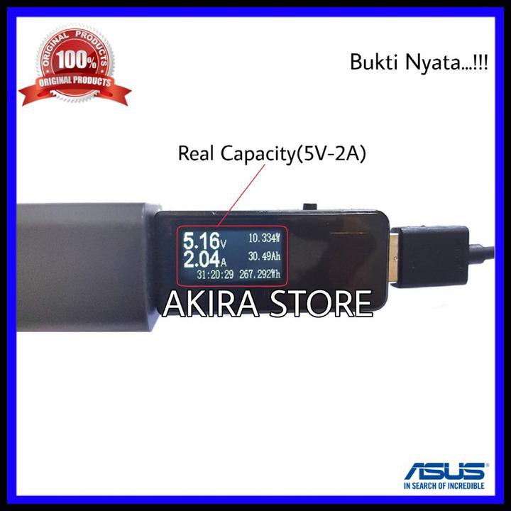 Charger Handphone Asus Zenfone 2 Laser 3 Max 3 Selfie Original 100% Micro Usb