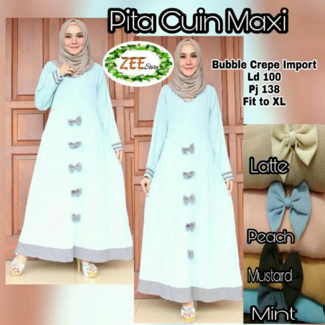 

Pita cuin maxi