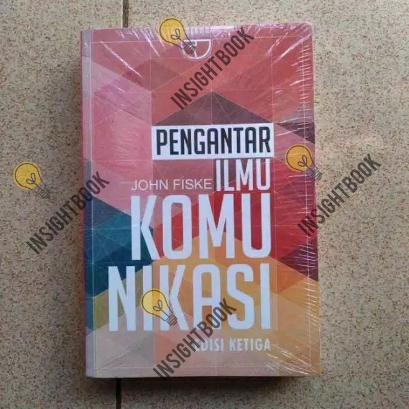 Pengantar Ilmu Komunikasi John Fiske Original