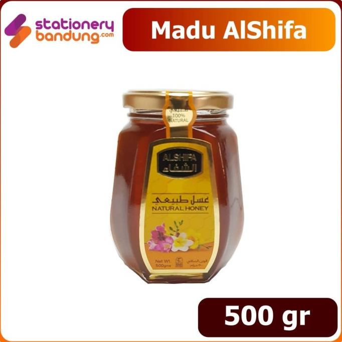

[COD] madu arab alshifa 500 gr gram al shifa asli natural 500gr [COD]