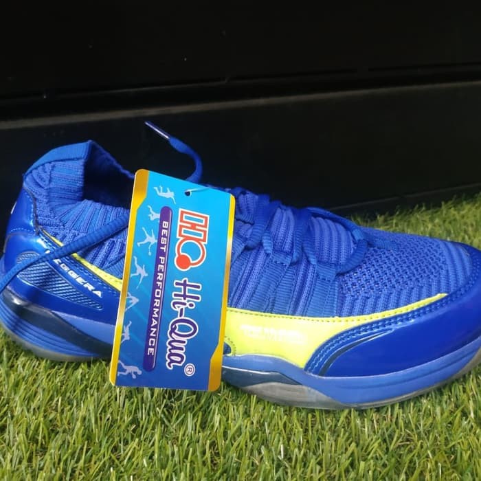 Sepatu Badminton Hiqua Leggera Original
