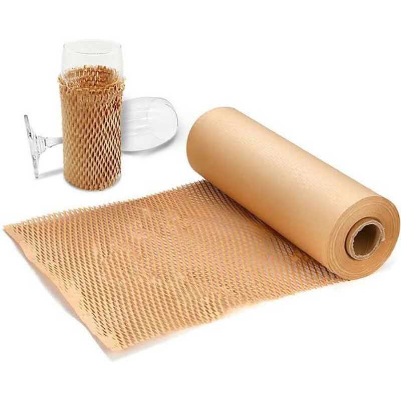 Honeycomb Paper Wrap