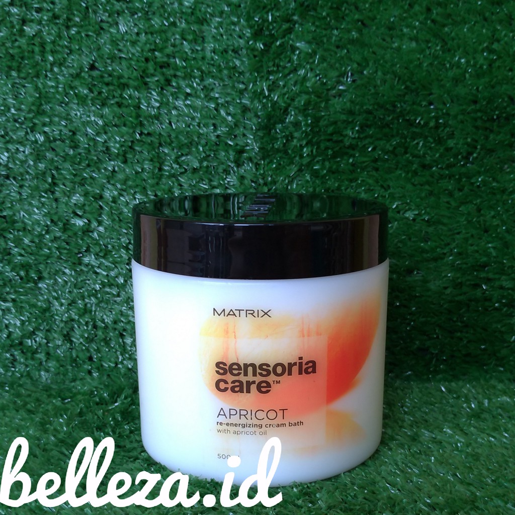 Matrix Biolage Sensoria Care apricot Creambath 1000gr