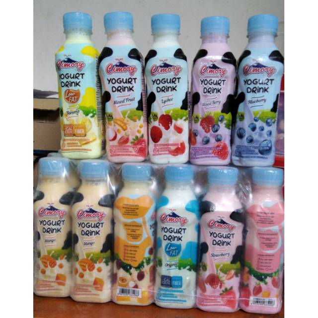 

Cimory yogurt drink