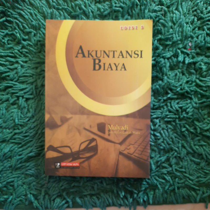 

Akuntansi Biaya ( Mulyadi )