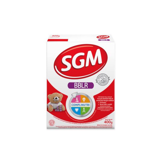 

SGM BBLR 400GR