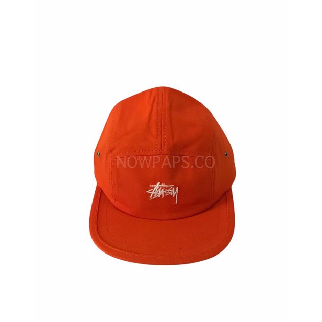 TOPI SNAPBACK HIP-HOP STUSSY OREN.TOPI 5 PANEL STUSSY ORENAGE.TOPI FIVE PANEL STUSSY ORIGINAL BORDIR