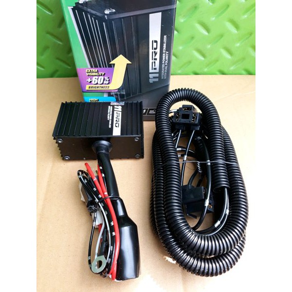 TERMURAH -   KABEL RELAY LAMPU MOBIL. RELAY SET MX 11