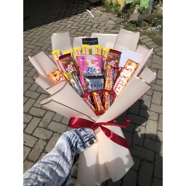 

Buket Snack