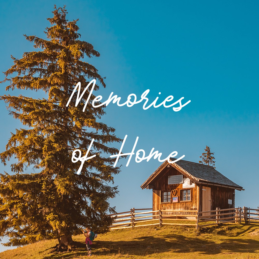 Sniff Sniff - Memories of Home - REED DIFFUSER 100ml - pengharum kamar/ruangan-3