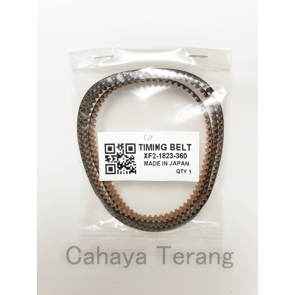 Timing Belt XF2-1823 Mesin Fotoocopy Canon IR 5000 6570 5075 Jepang