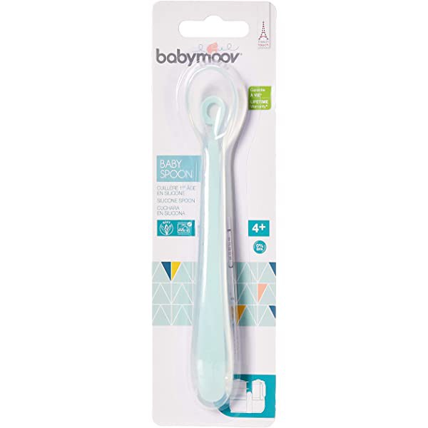 BABYMOOC SILICON SPOON