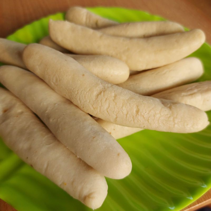 

Otak otak ikan vacum 1 kg siap goreng