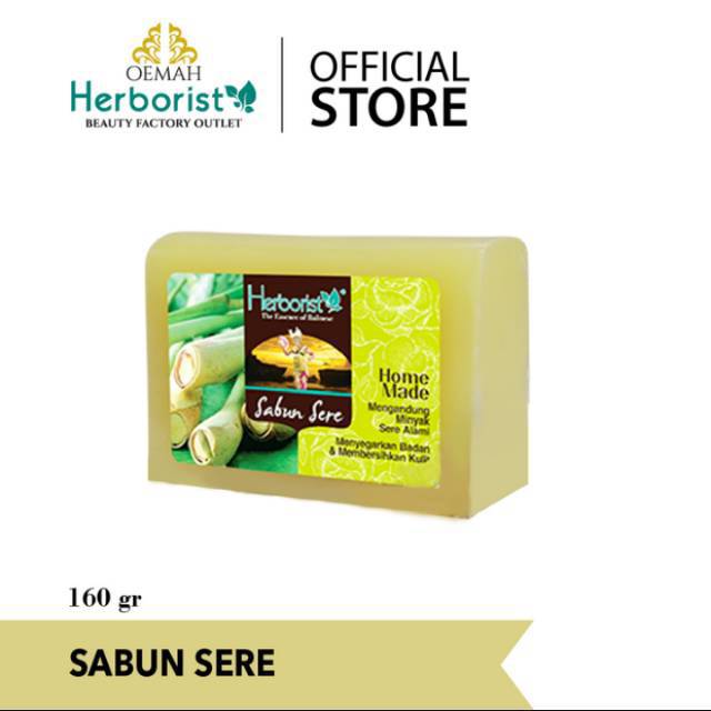 HERBORIST SABUN SERE