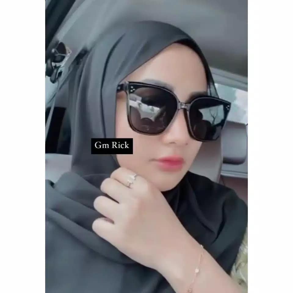 kacamata hitam gm wanita dan pria rick