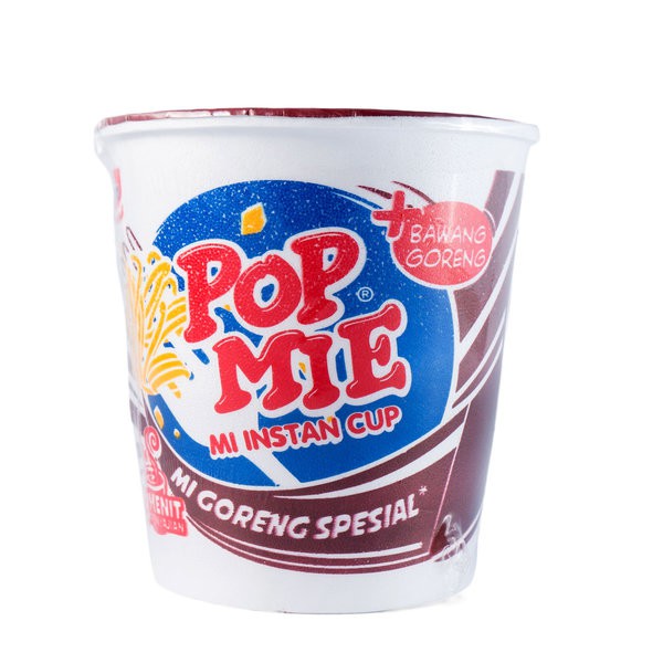 

POP MIE Mi Goreng Special 75gr - Mi Instant Cup POP MIE Mi Goreng Special
