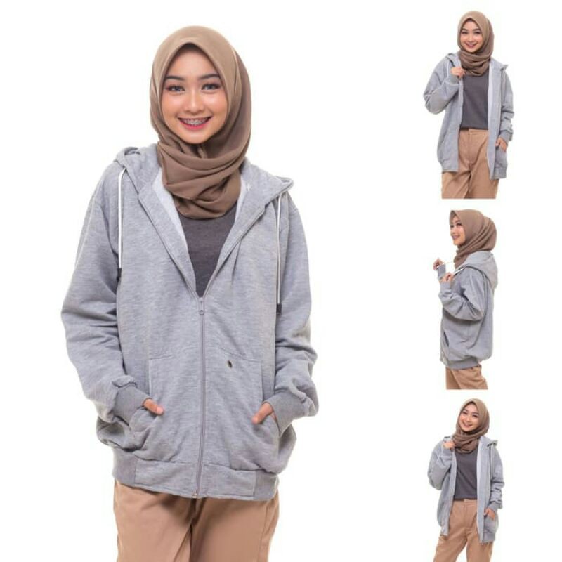 Jaket Wanita Heylook, L