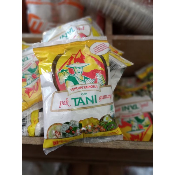 

tapioka pak tani