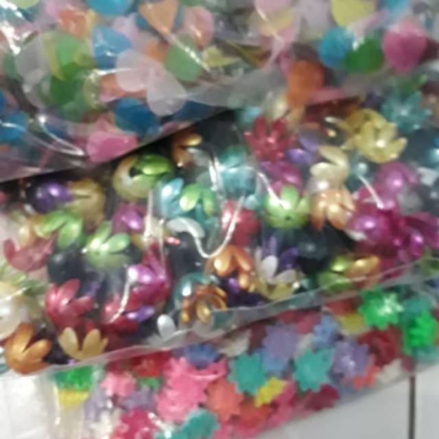 mote dahlia kcl doff + cangkang mutiara