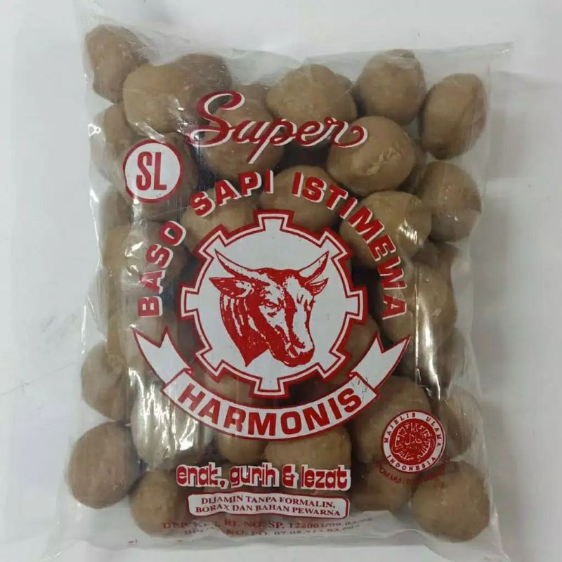 

Bakso Sapi isi 50pcs Bakso Harmoni Bakso Murah dan Enak