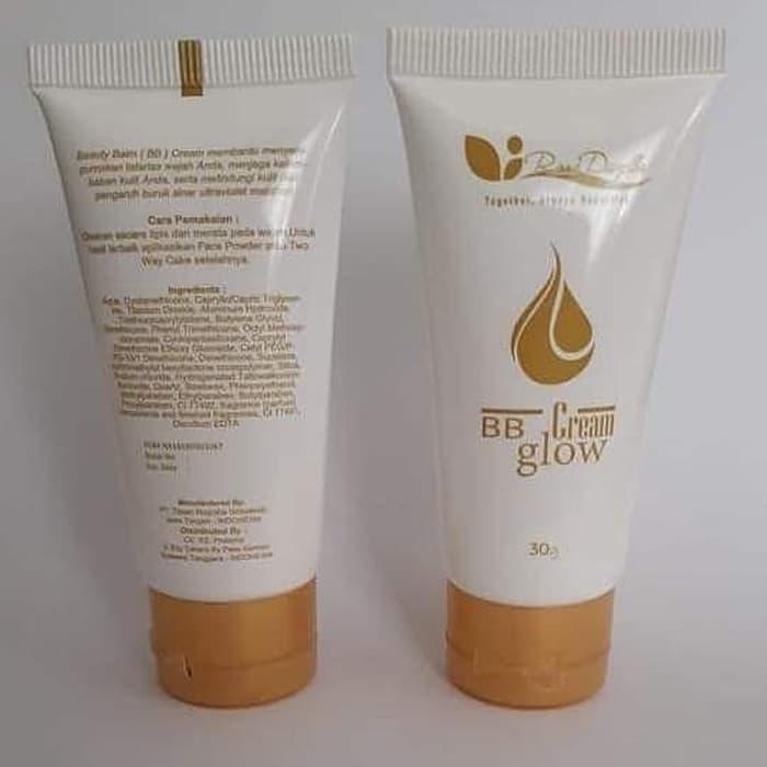 BB CREAM GLOW RD RINNA DIAZELLA KEMASAN BARU