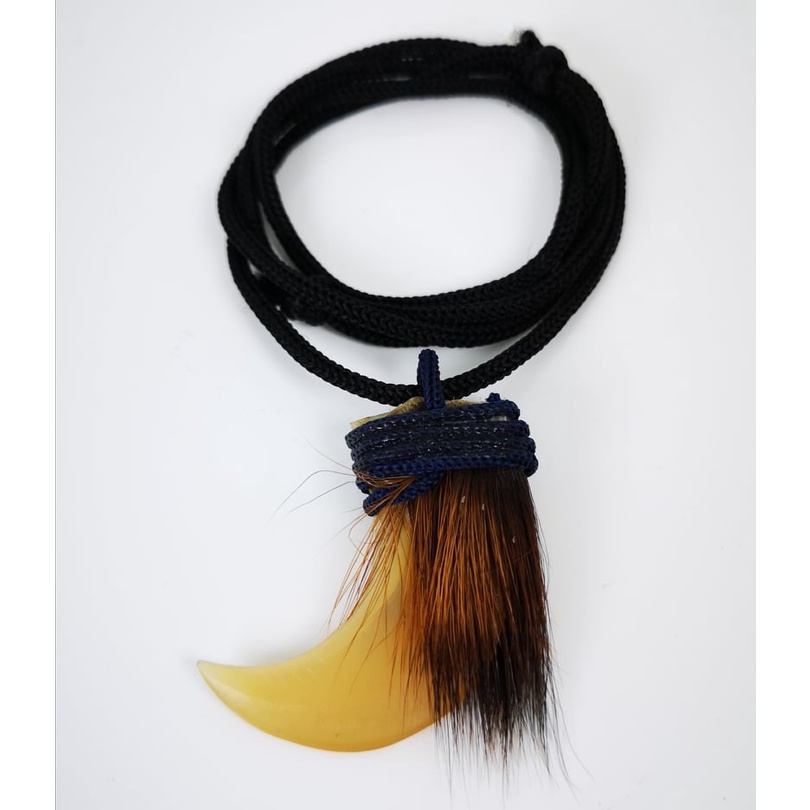 LIONTIN BARANG ANTIK LANGKA KUKU MACAN