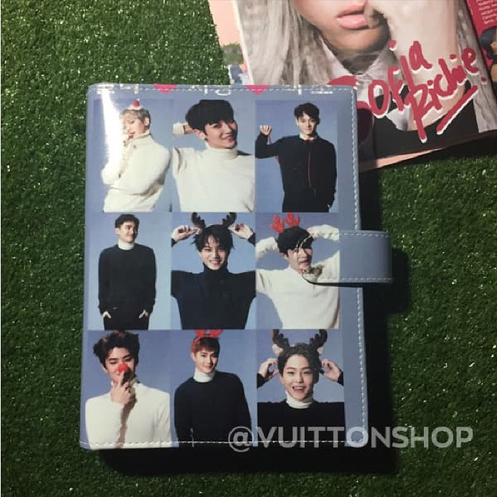 

Binder Kpop Exo