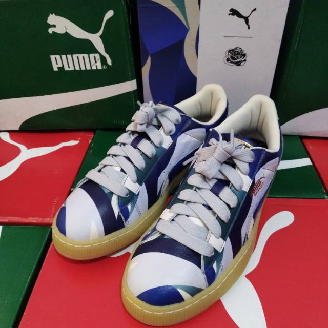 Puma Suede X Careaux basket