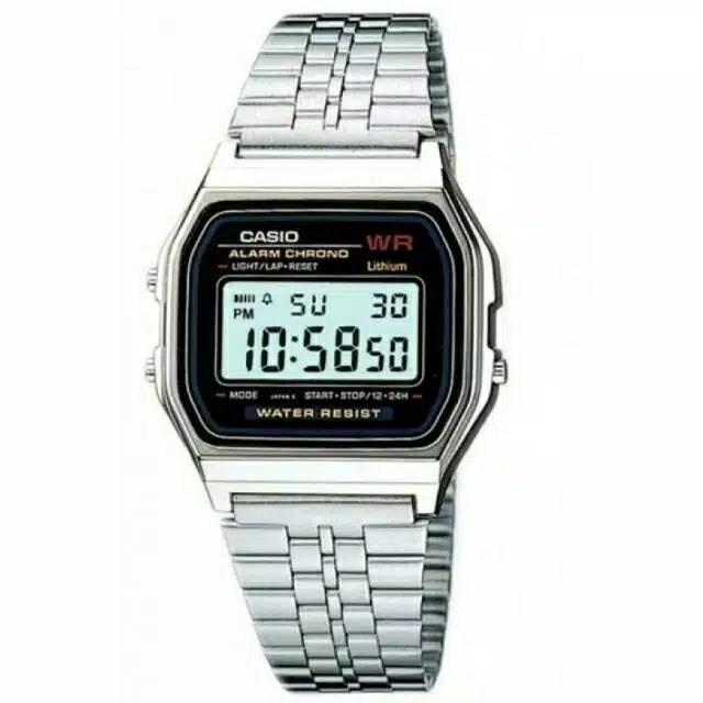 Jam casio wanita anti air termurah