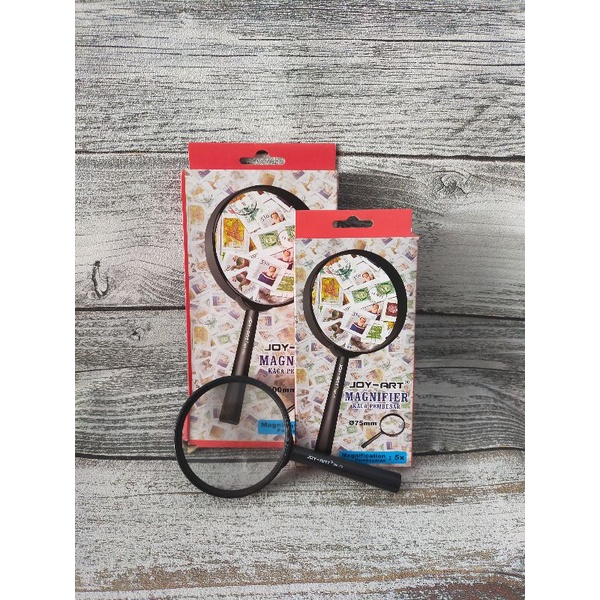 

Kaca pembesar magnifier