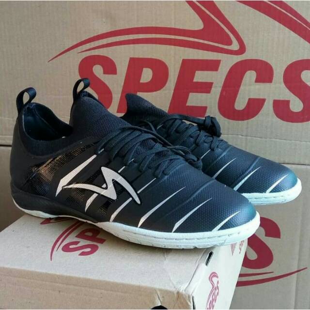 Specs Accelerator Velocity IN Black