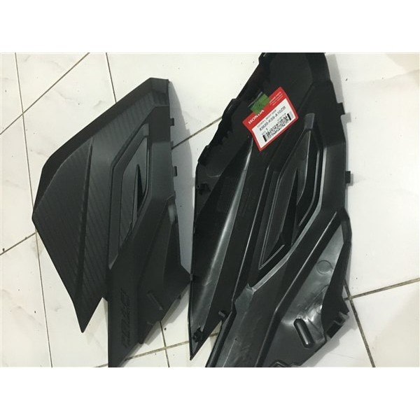 Tutup Mesin Vario 125 150 LED Kiri Kanan Original Honda